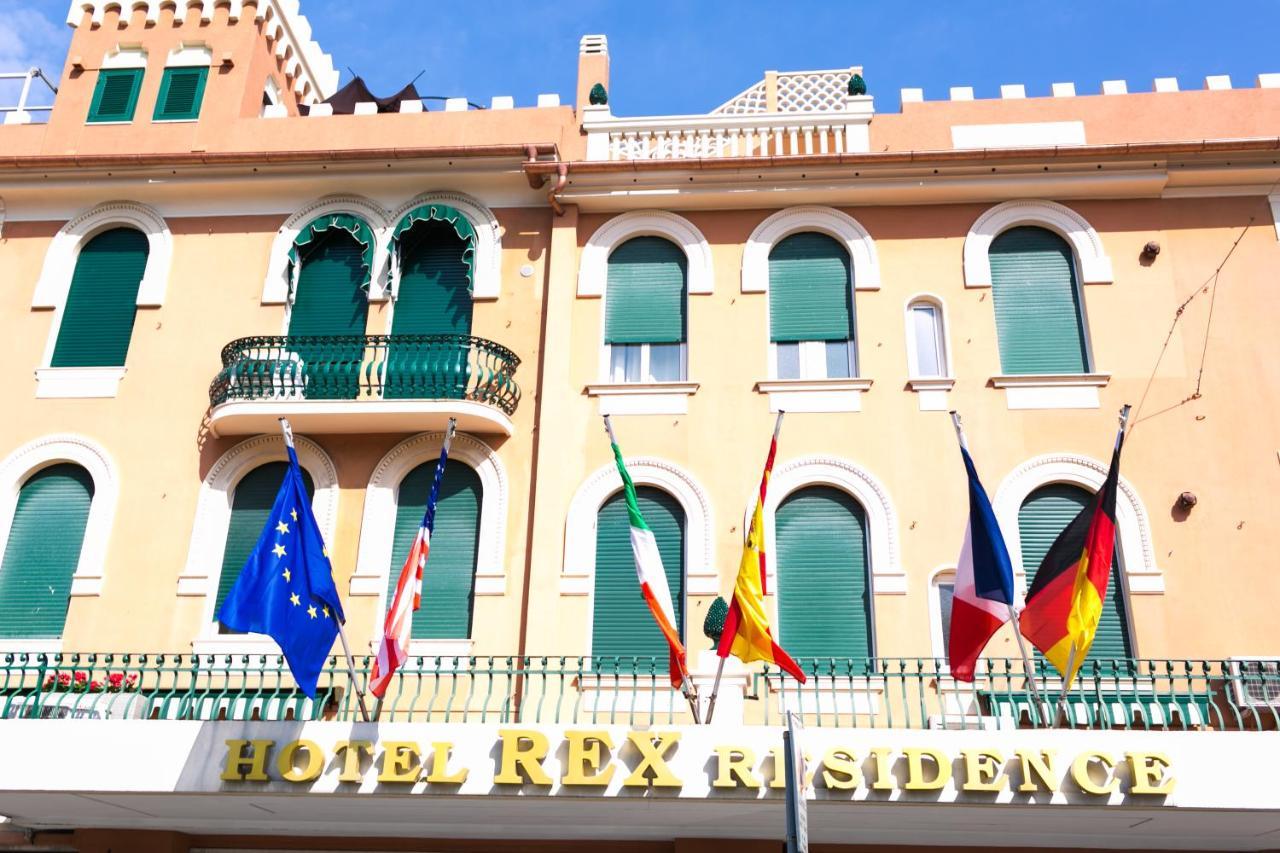 Rex Hotel Residence Cenova Dış mekan fotoğraf