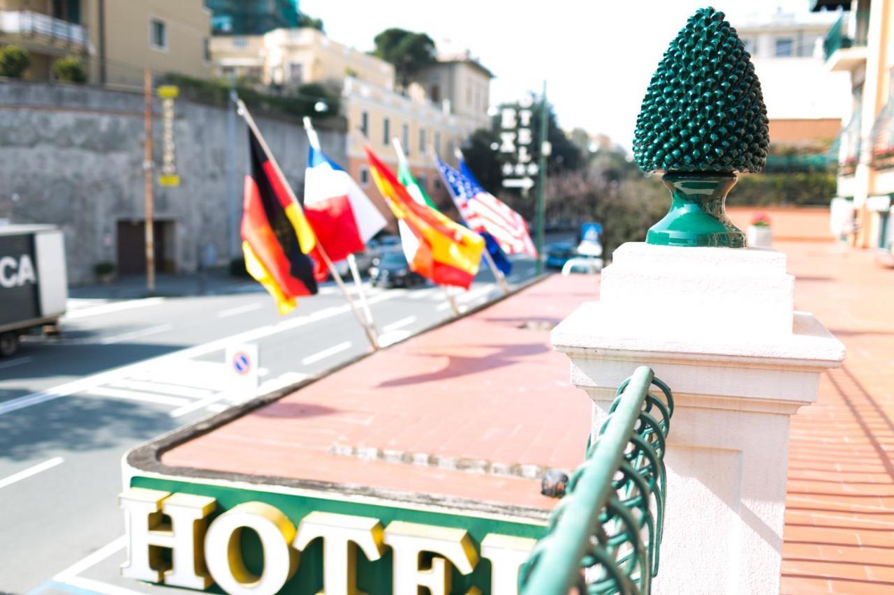 Rex Hotel Residence Cenova Dış mekan fotoğraf