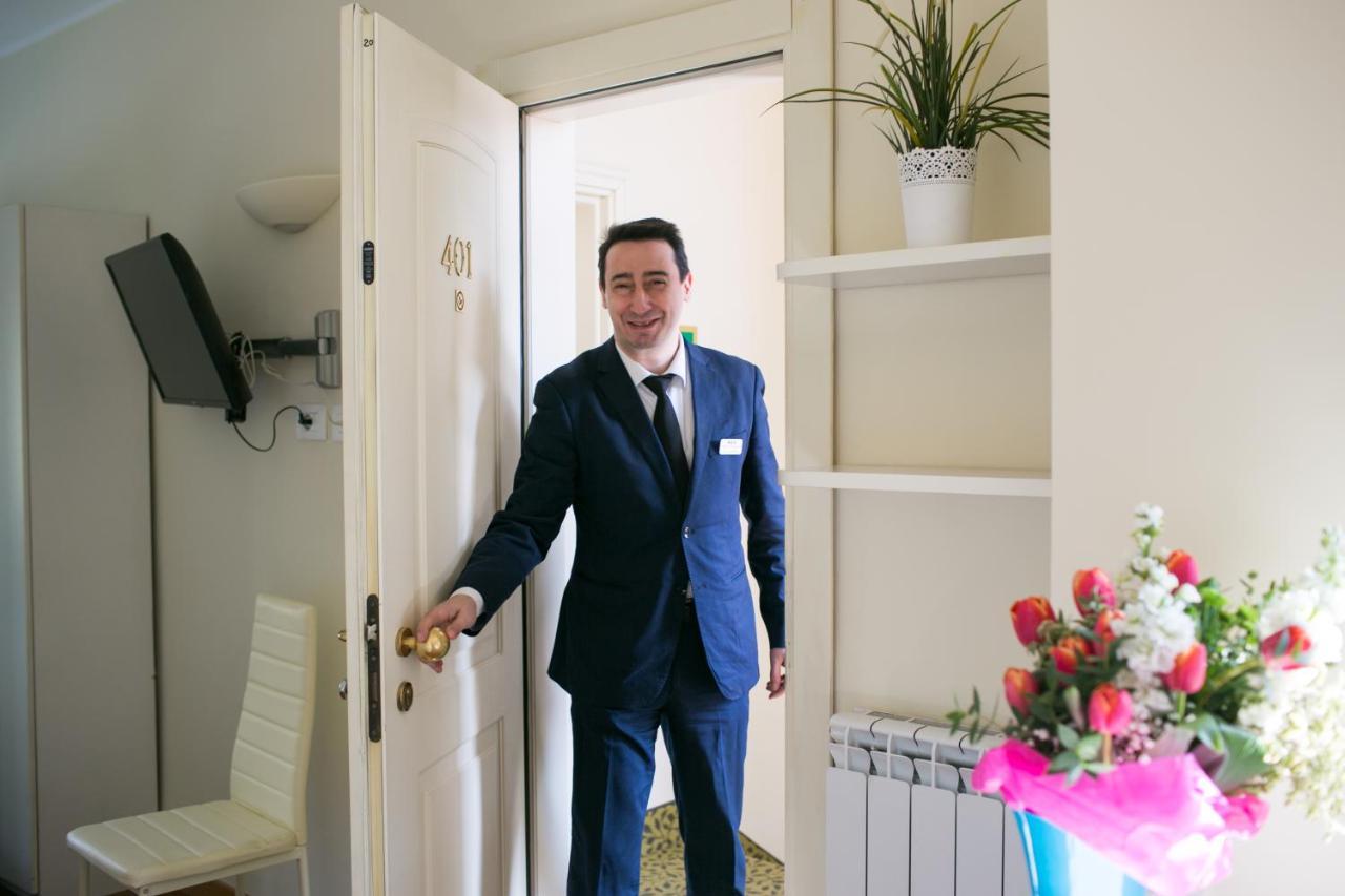 Rex Hotel Residence Cenova Dış mekan fotoğraf
