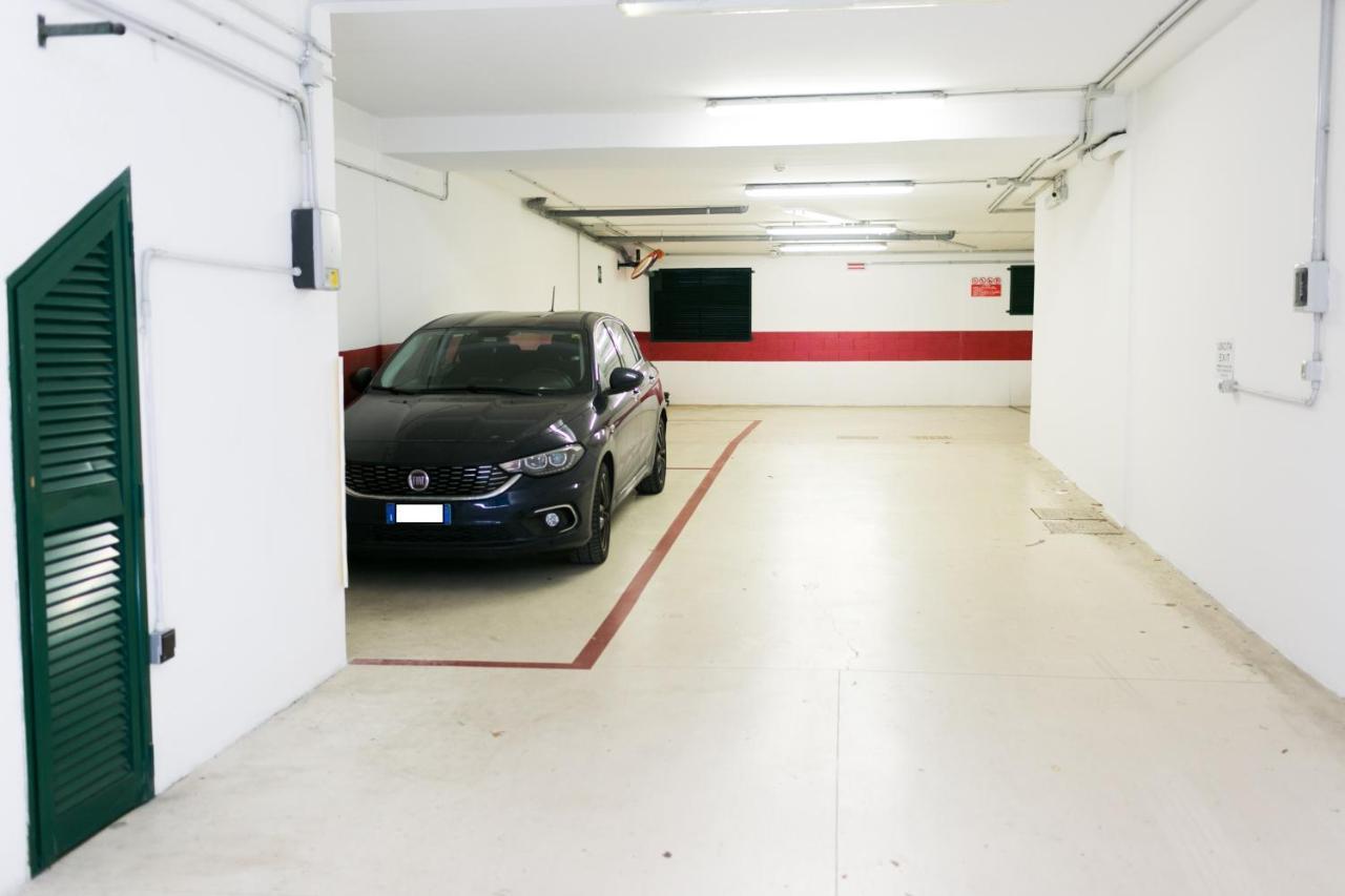 Rex Hotel Residence Cenova Dış mekan fotoğraf