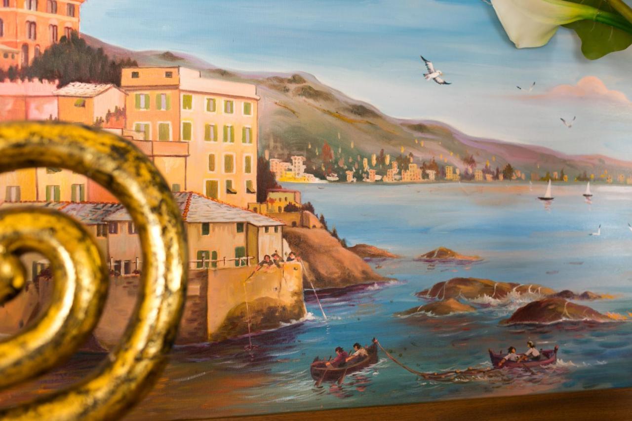 Rex Hotel Residence Cenova Dış mekan fotoğraf
