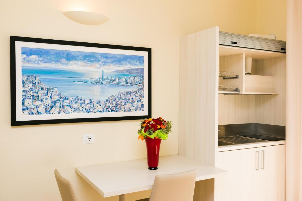 Rex Hotel Residence Cenova Dış mekan fotoğraf