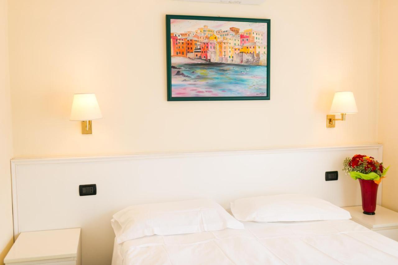 Rex Hotel Residence Cenova Dış mekan fotoğraf