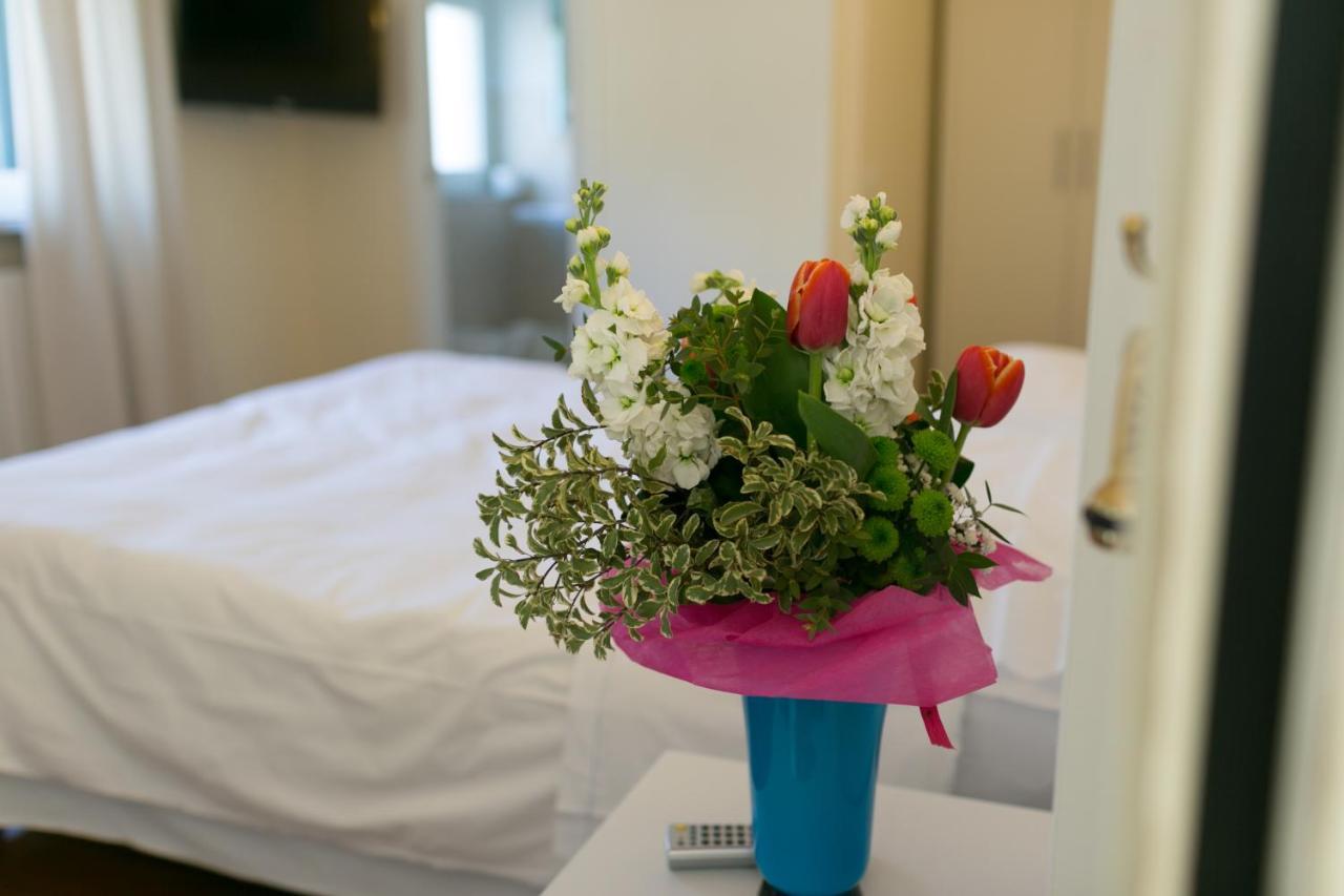 Rex Hotel Residence Cenova Dış mekan fotoğraf