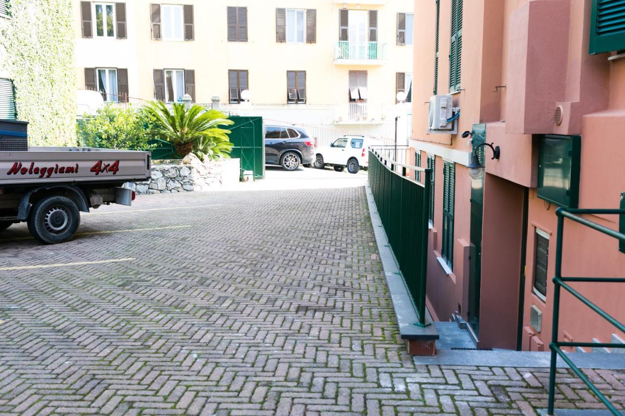 Rex Hotel Residence Cenova Dış mekan fotoğraf
