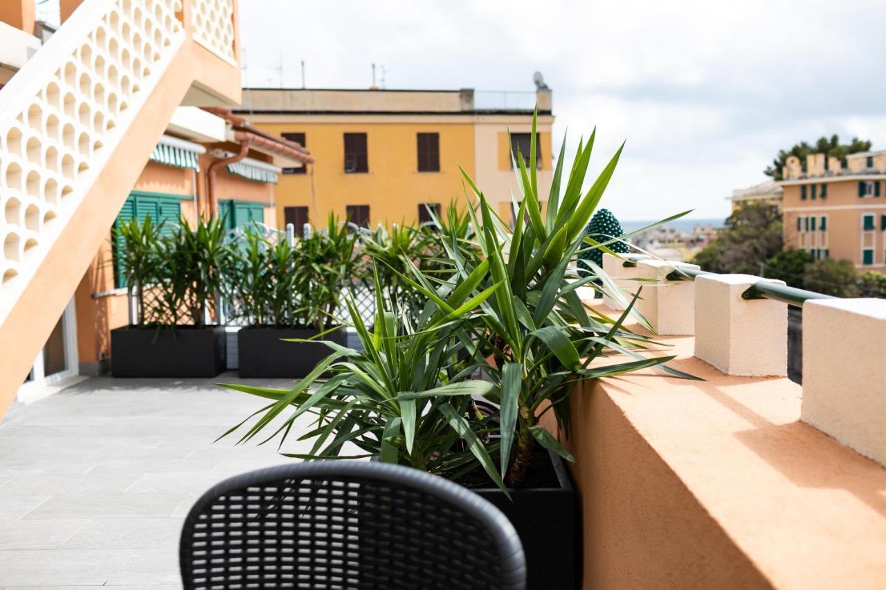 Rex Hotel Residence Cenova Dış mekan fotoğraf