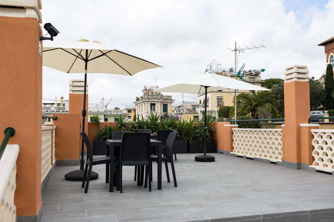 Rex Hotel Residence Cenova Dış mekan fotoğraf