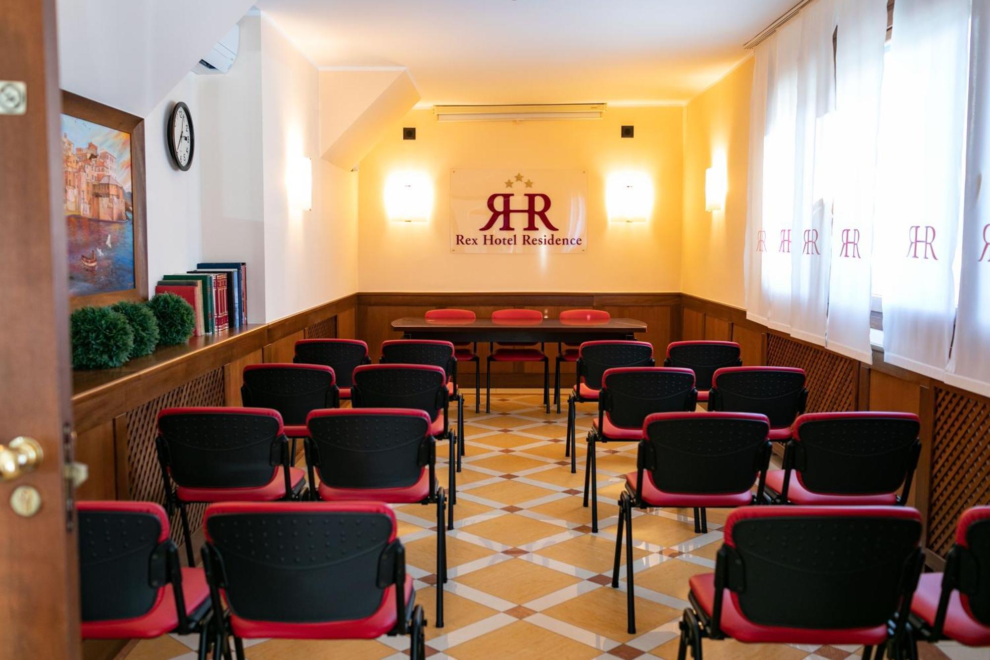 Rex Hotel Residence Cenova Dış mekan fotoğraf