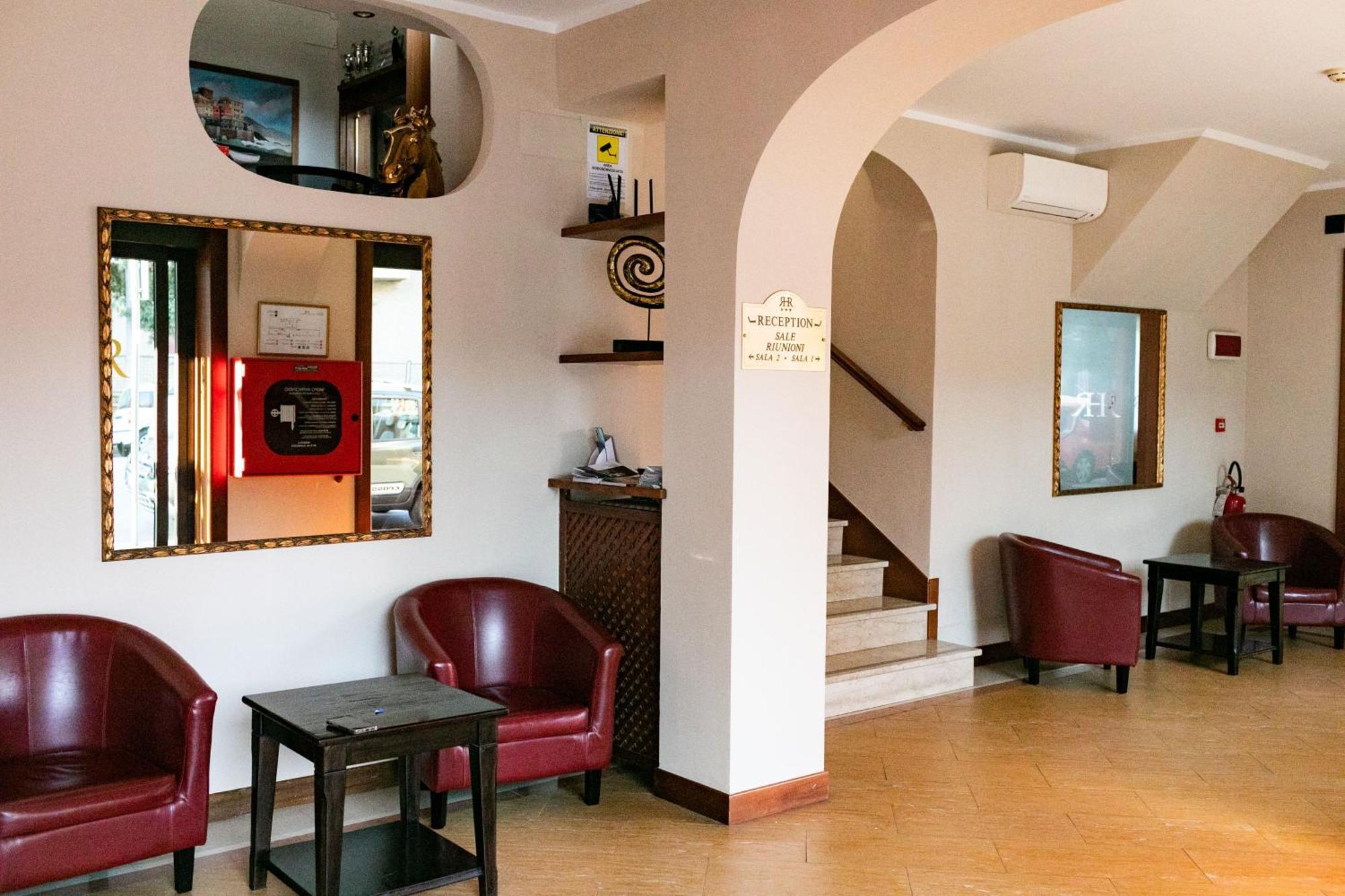 Rex Hotel Residence Cenova Dış mekan fotoğraf