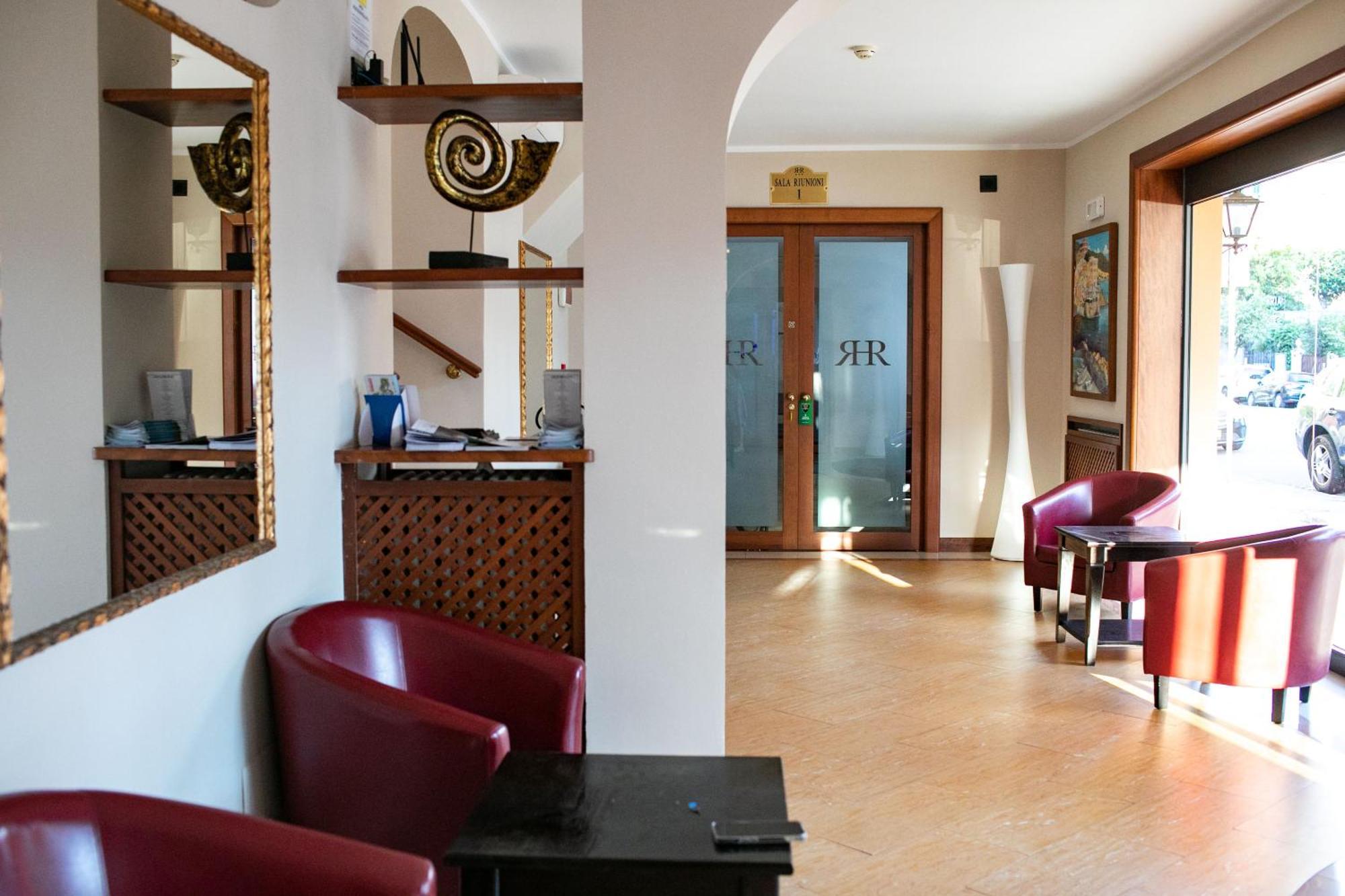 Rex Hotel Residence Cenova Dış mekan fotoğraf