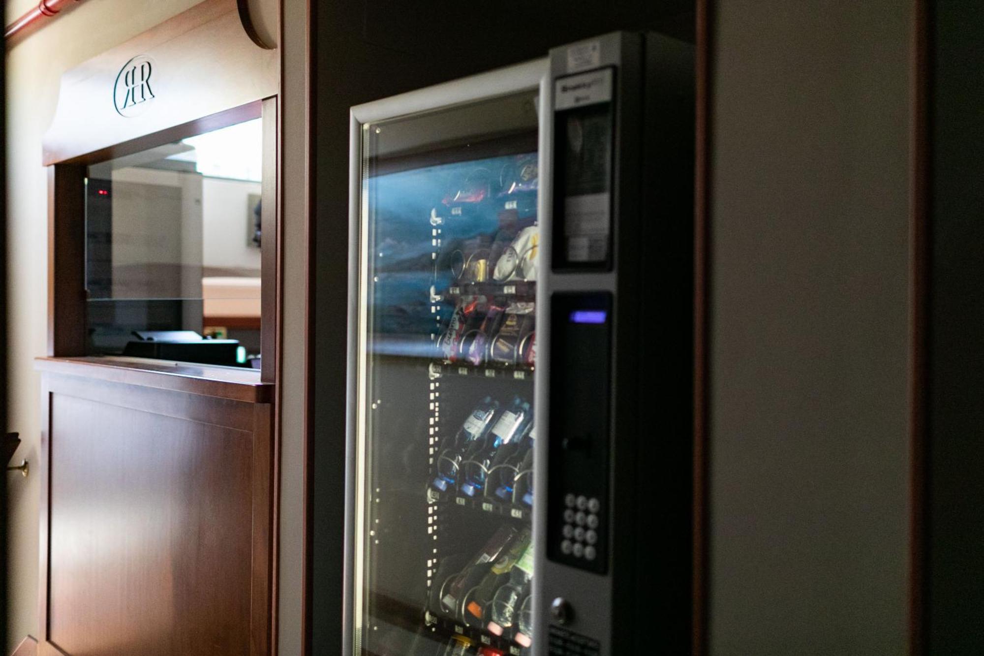 Rex Hotel Residence Cenova Dış mekan fotoğraf