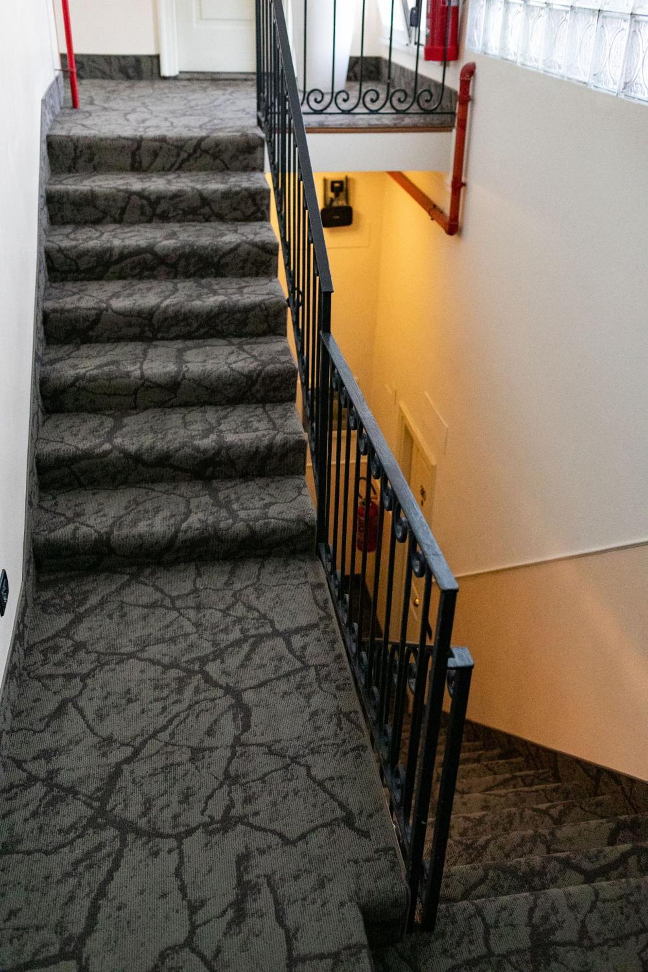Rex Hotel Residence Cenova Dış mekan fotoğraf