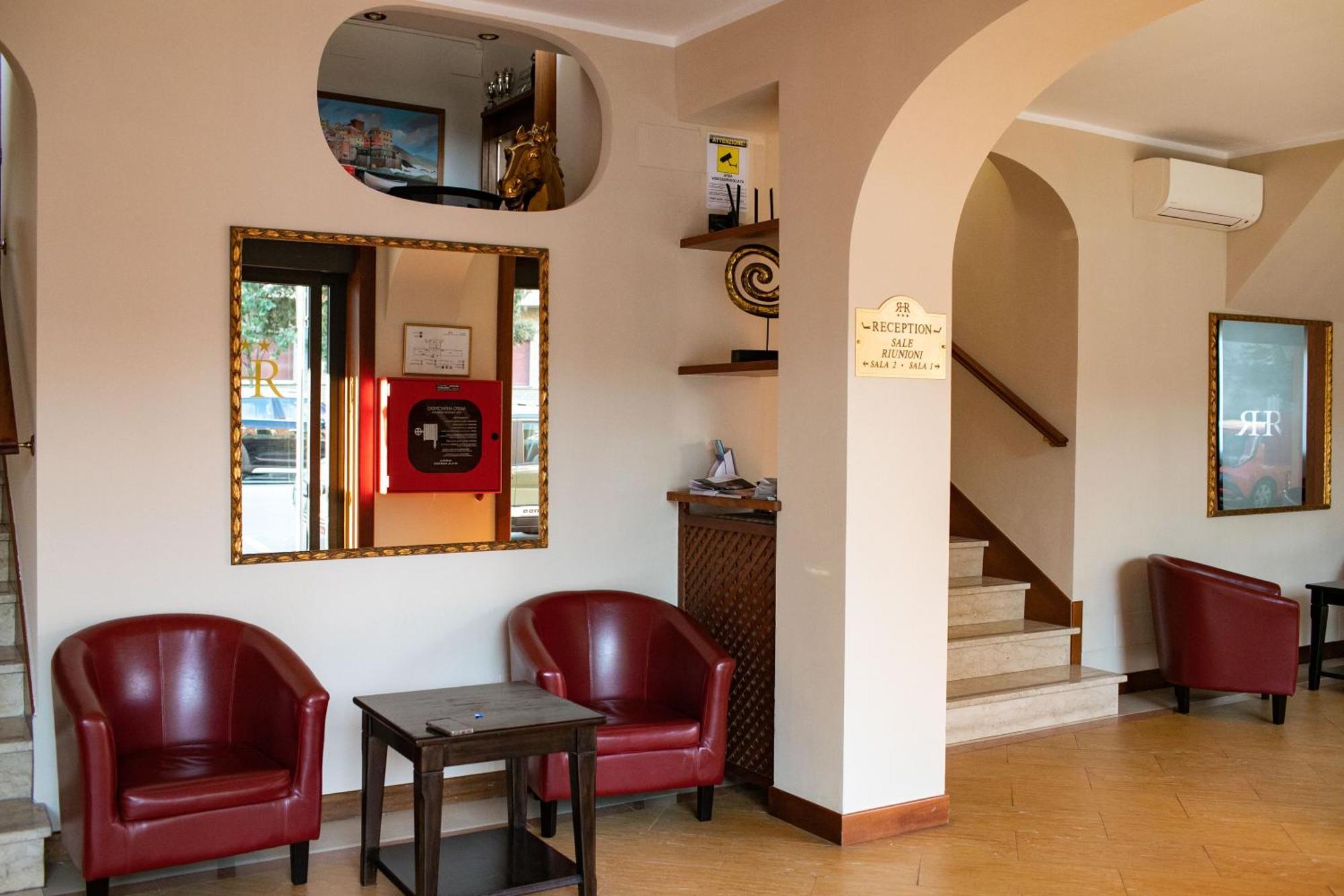 Rex Hotel Residence Cenova Dış mekan fotoğraf