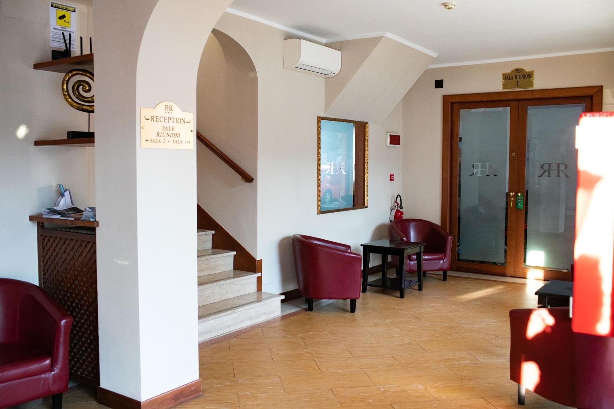 Rex Hotel Residence Cenova Dış mekan fotoğraf