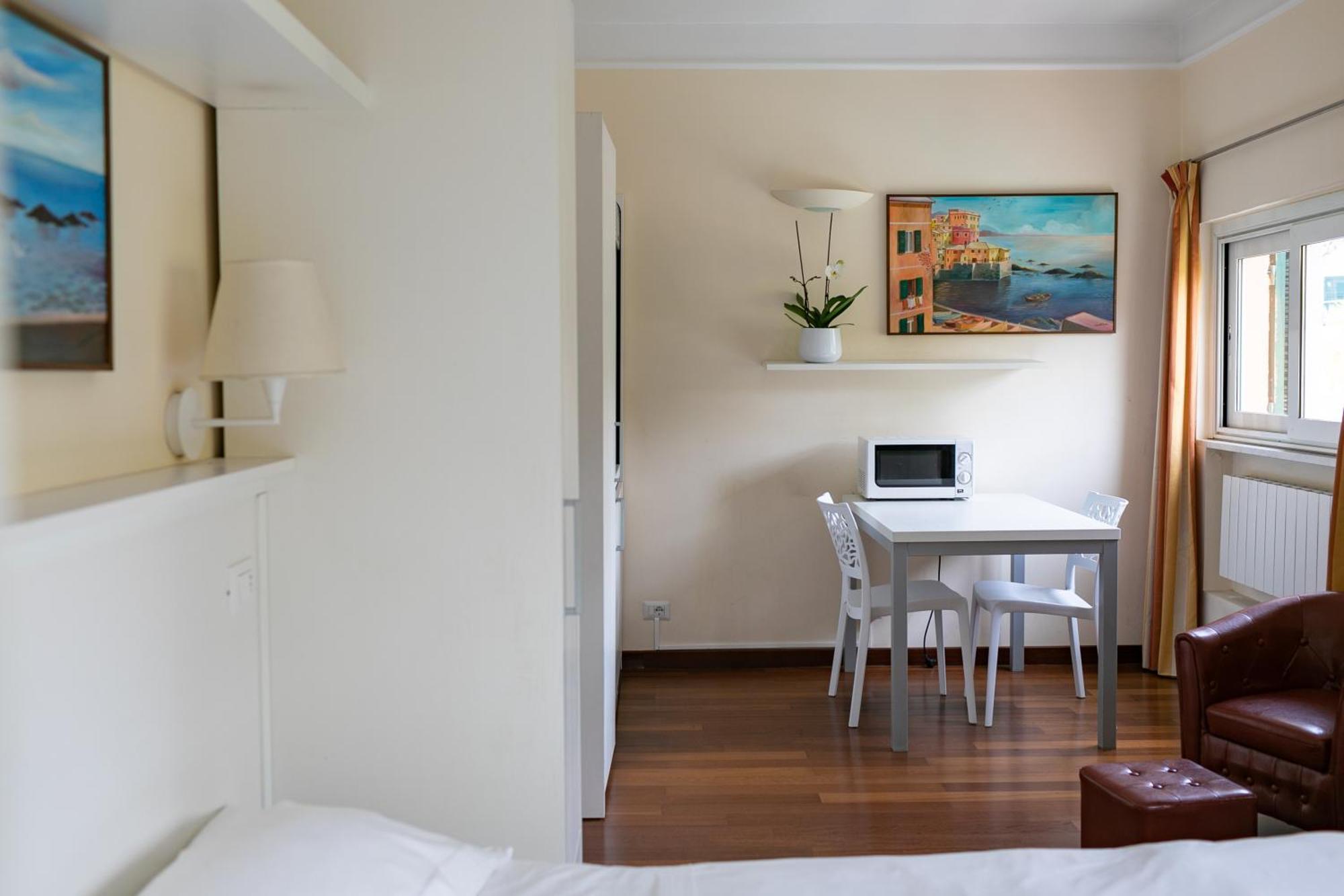 Rex Hotel Residence Cenova Dış mekan fotoğraf