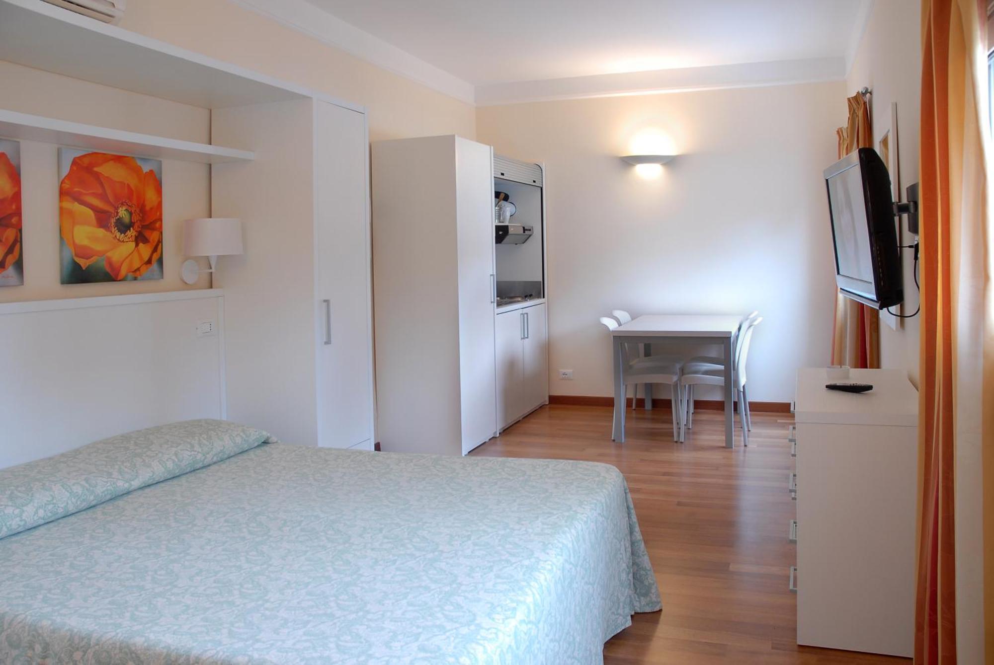 Rex Hotel Residence Cenova Dış mekan fotoğraf
