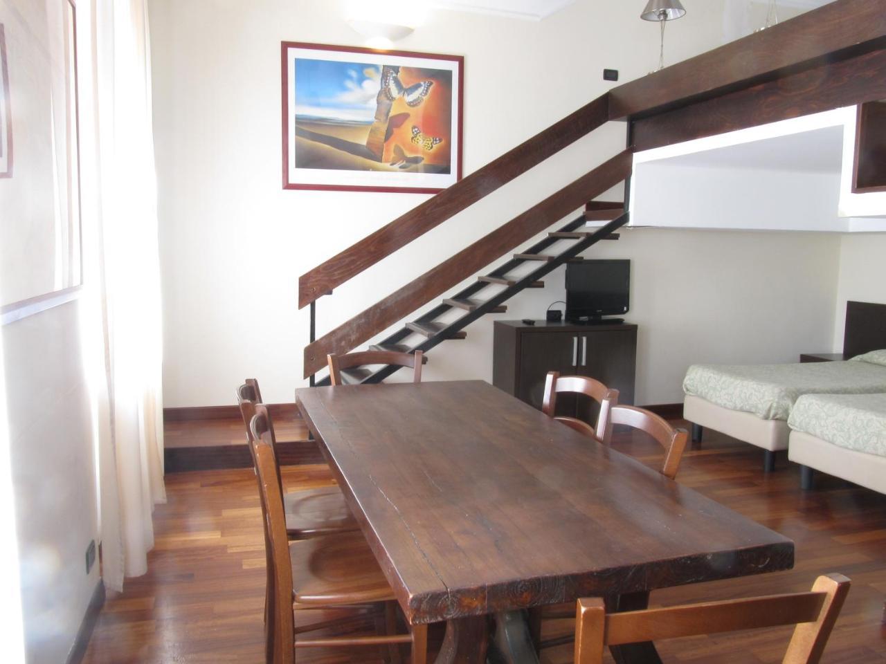 Rex Hotel Residence Cenova Dış mekan fotoğraf